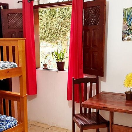 Bela Ipe Pousada Hostel Apart Morro de São Paulo Zewnętrze zdjęcie