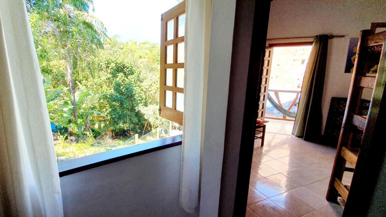 Bela Ipe Pousada Hostel Apart Morro de São Paulo Zewnętrze zdjęcie