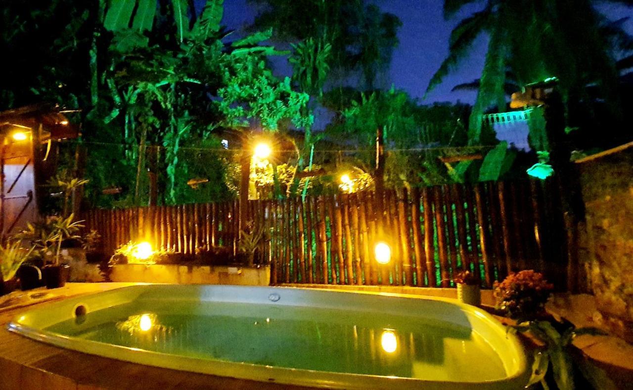 Bela Ipe Pousada Hostel Apart Morro de São Paulo Zewnętrze zdjęcie