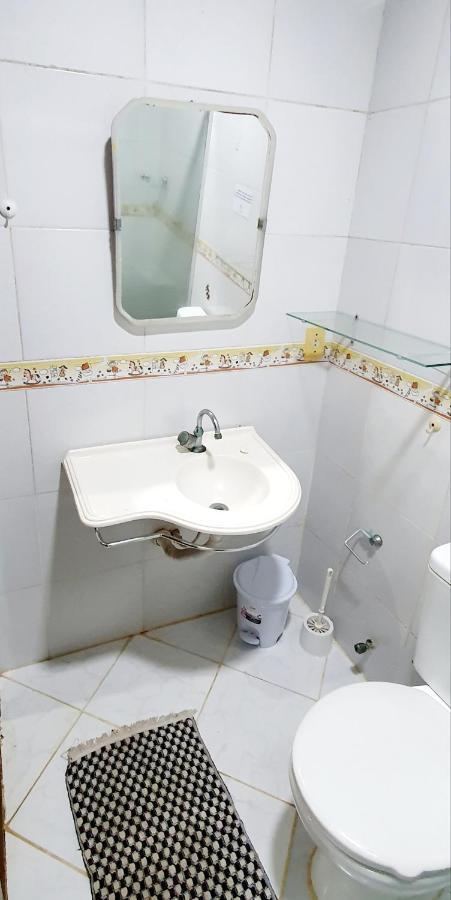 Bela Ipe Pousada Hostel Apart Morro de São Paulo Zewnętrze zdjęcie