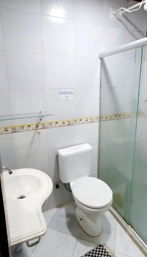 Bela Ipe Pousada Hostel Apart Morro de São Paulo Zewnętrze zdjęcie