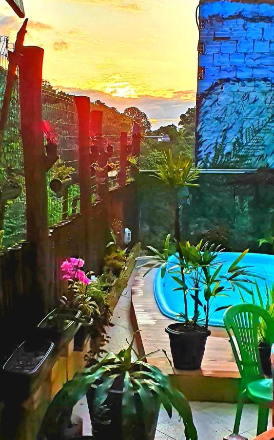 Bela Ipe Pousada Hostel Apart Morro de São Paulo Zewnętrze zdjęcie