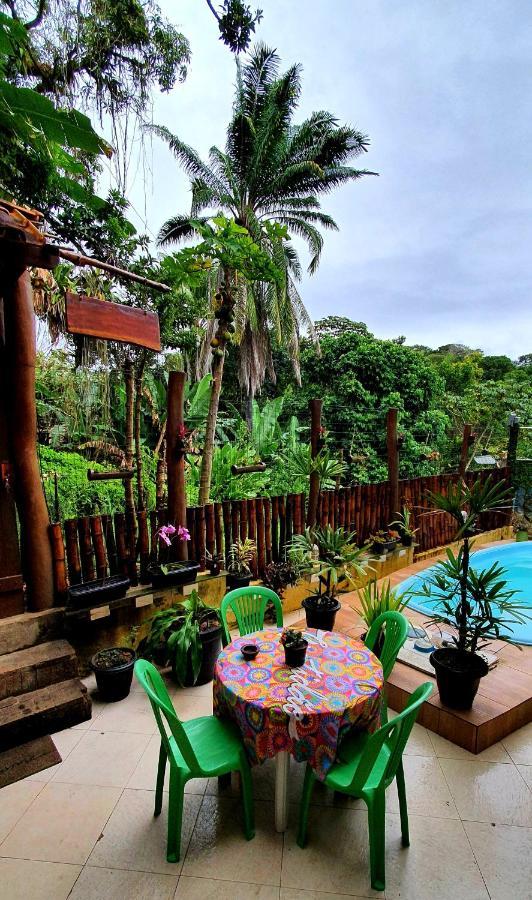 Bela Ipe Pousada Hostel Apart Morro de São Paulo Zewnętrze zdjęcie