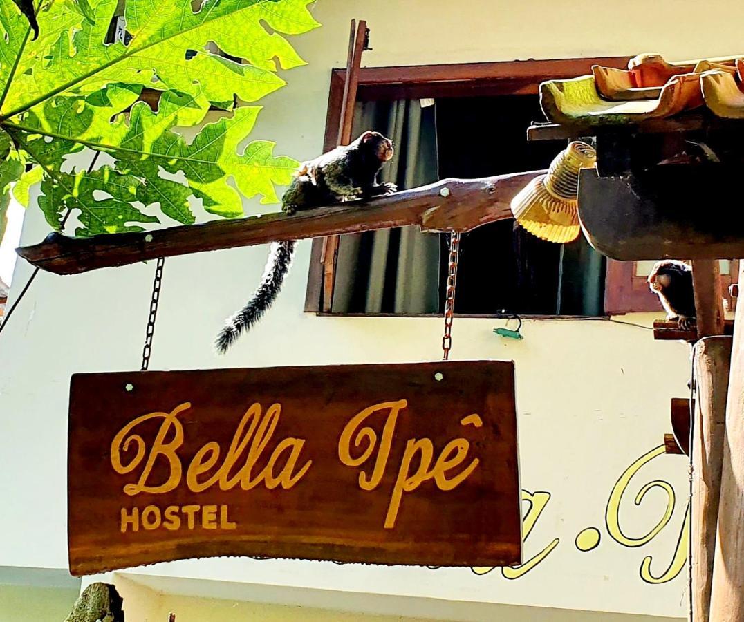 Bela Ipe Pousada Hostel Apart Morro de São Paulo Zewnętrze zdjęcie
