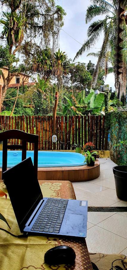 Bela Ipe Pousada Hostel Apart Morro de São Paulo Zewnętrze zdjęcie