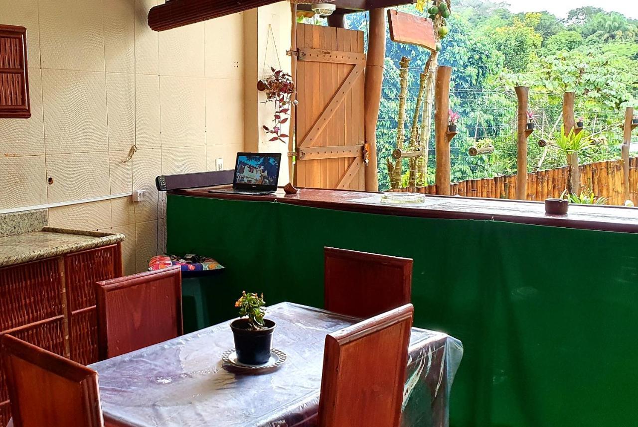 Bela Ipe Pousada Hostel Apart Morro de São Paulo Zewnętrze zdjęcie