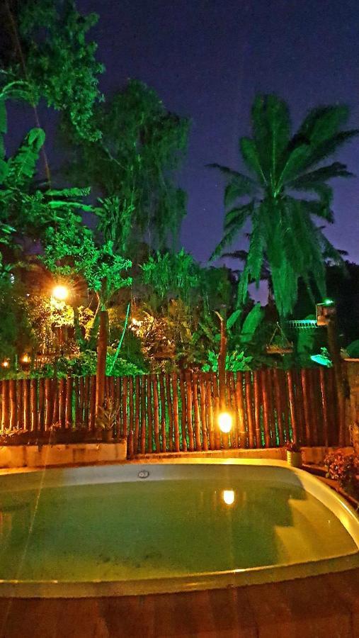 Bela Ipe Pousada Hostel Apart Morro de São Paulo Zewnętrze zdjęcie