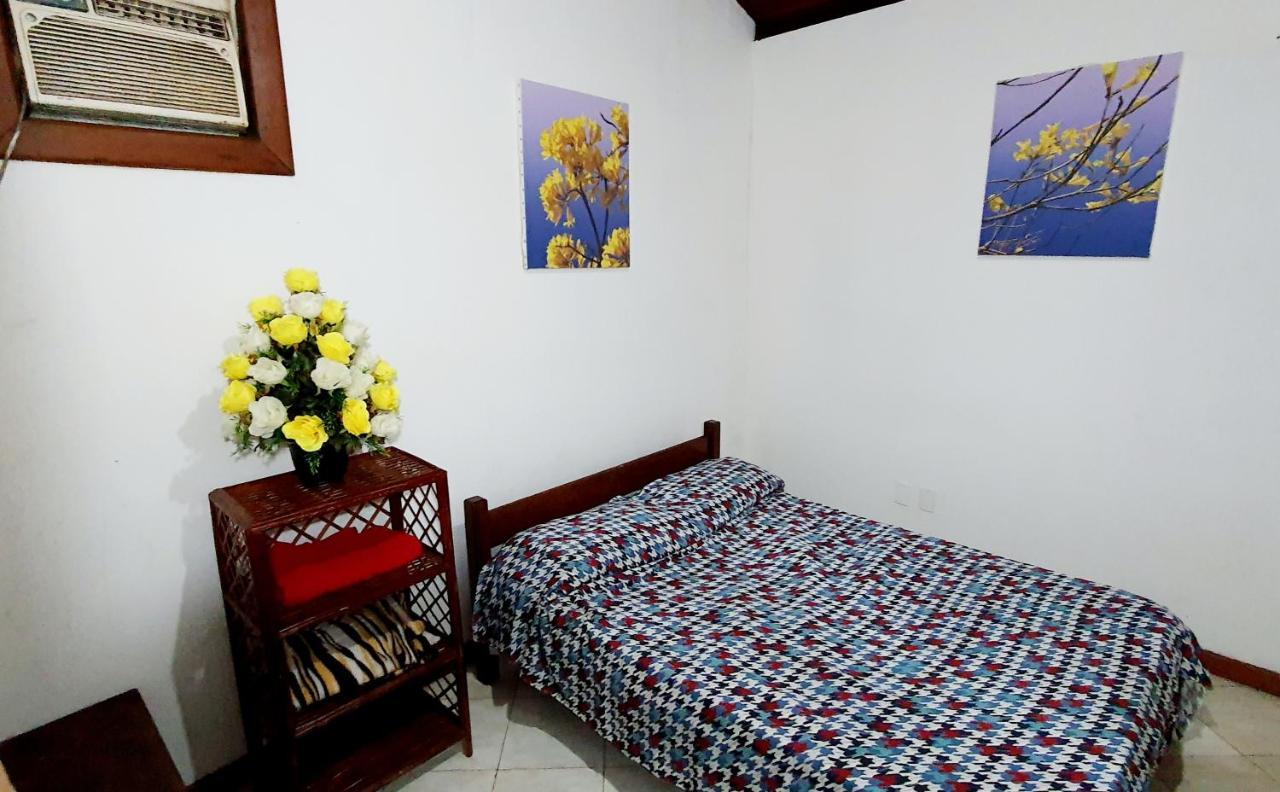 Bela Ipe Pousada Hostel Apart Morro de São Paulo Zewnętrze zdjęcie