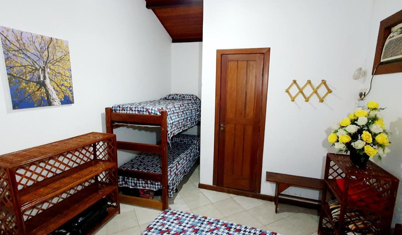 Bela Ipe Pousada Hostel Apart Morro de São Paulo Zewnętrze zdjęcie