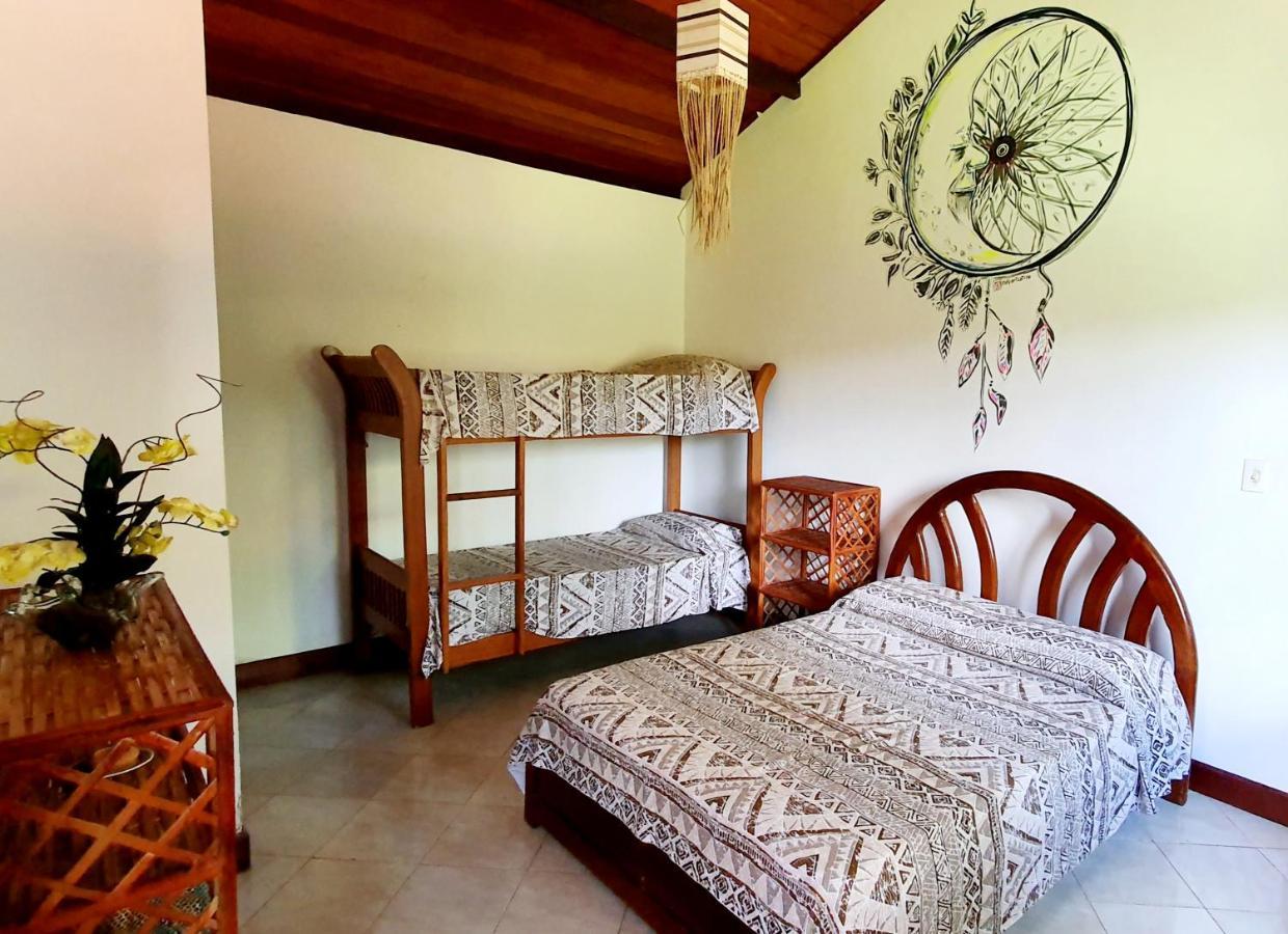 Bela Ipe Pousada Hostel Apart Morro de São Paulo Zewnętrze zdjęcie