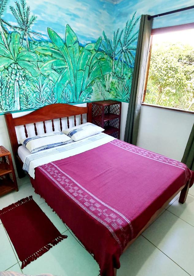 Bela Ipe Pousada Hostel Apart Morro de São Paulo Zewnętrze zdjęcie