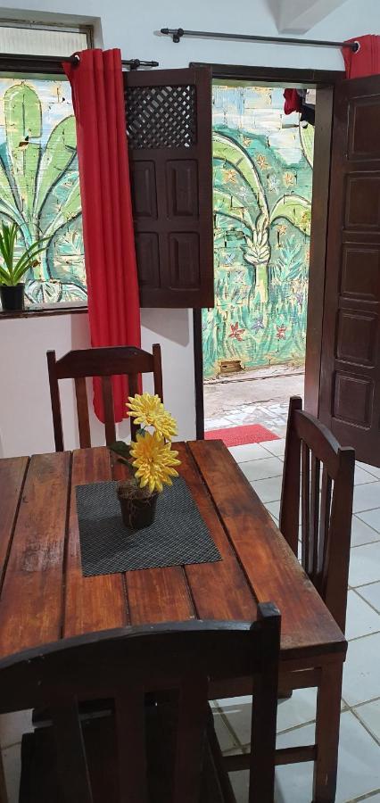 Bela Ipe Pousada Hostel Apart Morro de São Paulo Zewnętrze zdjęcie