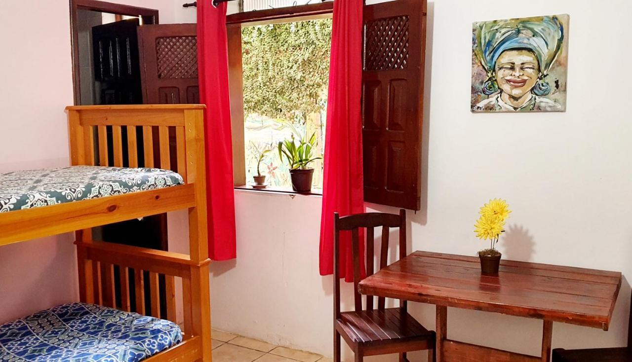 Bela Ipe Pousada Hostel Apart Morro de São Paulo Zewnętrze zdjęcie