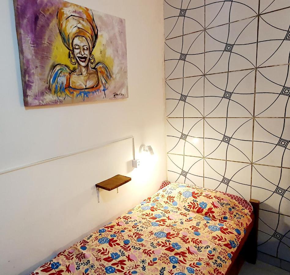 Bela Ipe Pousada Hostel Apart Morro de São Paulo Zewnętrze zdjęcie