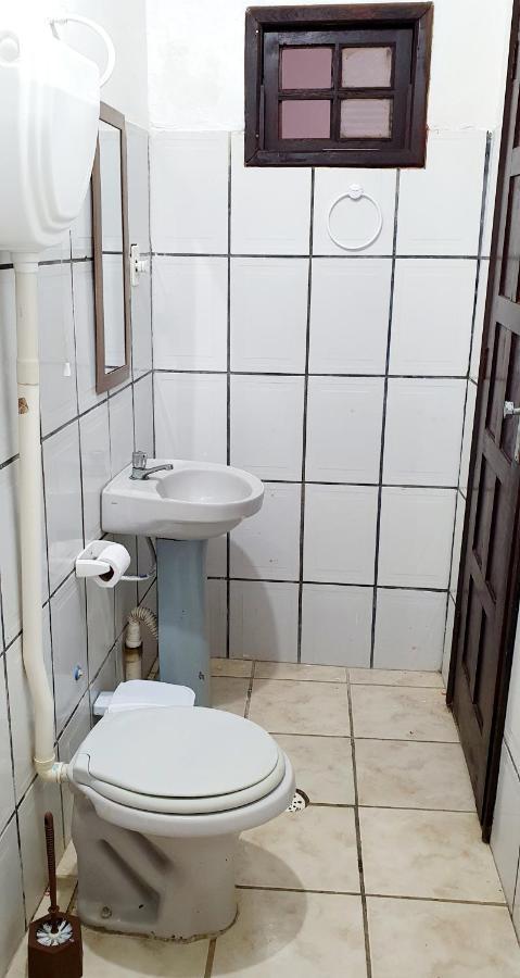 Bela Ipe Pousada Hostel Apart Morro de São Paulo Zewnętrze zdjęcie