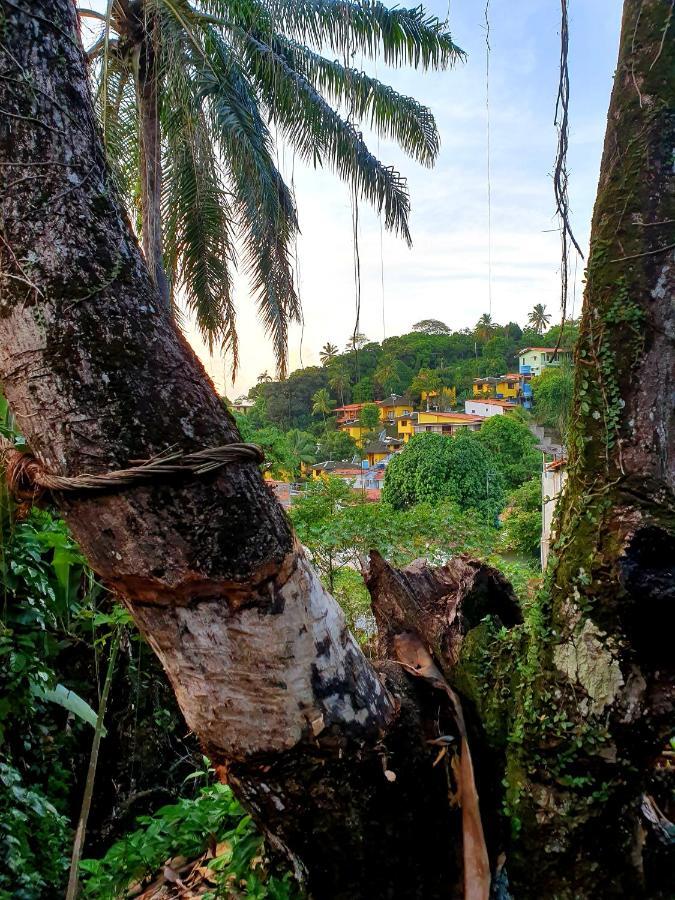 Bela Ipe Pousada Hostel Apart Morro de São Paulo Zewnętrze zdjęcie