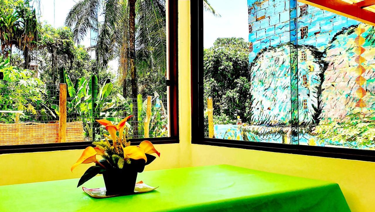 Bela Ipe Pousada Hostel Apart Morro de São Paulo Zewnętrze zdjęcie