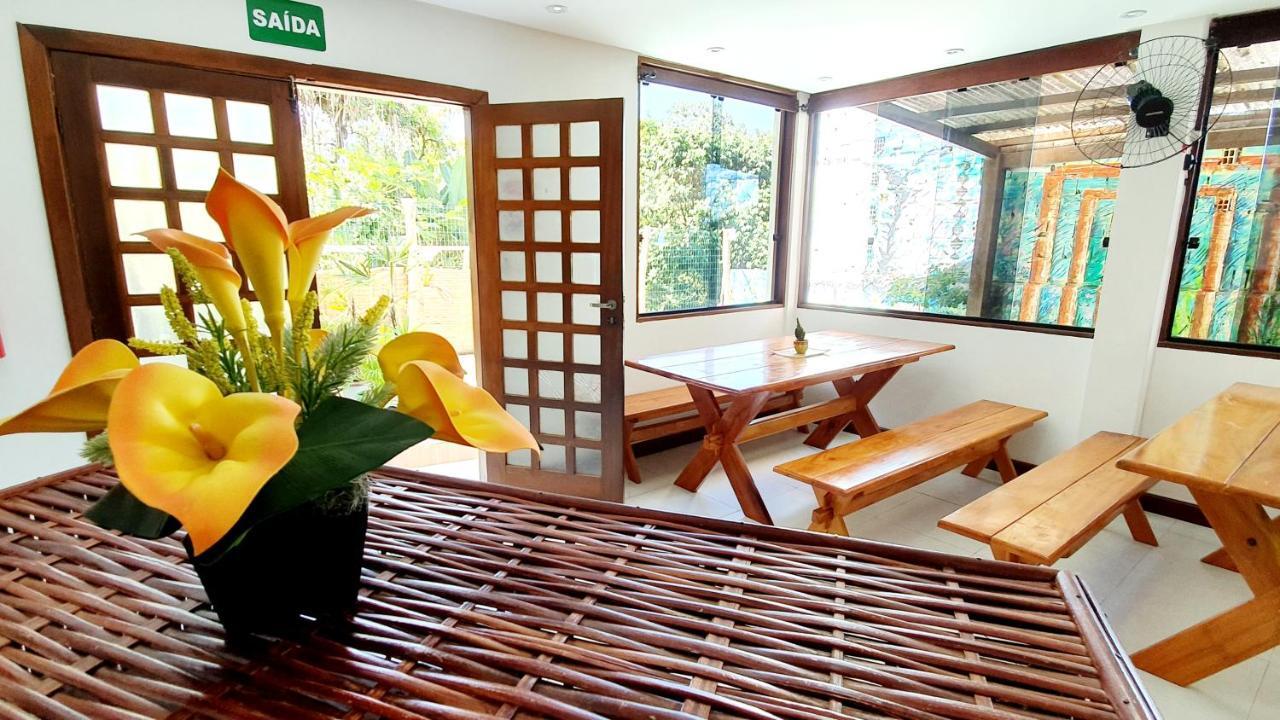 Bela Ipe Pousada Hostel Apart Morro de São Paulo Zewnętrze zdjęcie